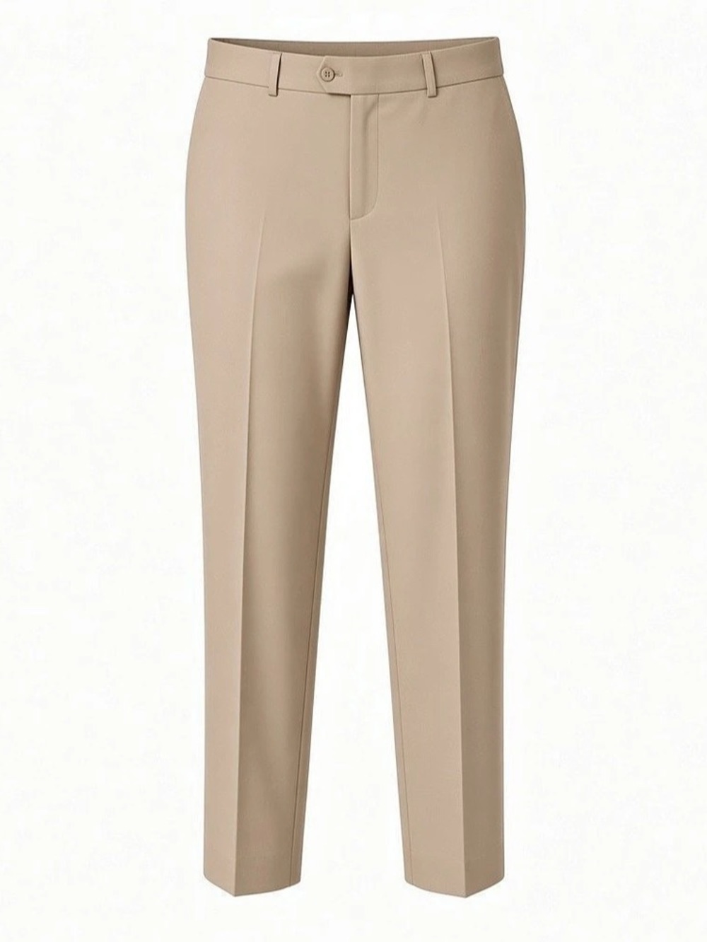 Stafford Classic Fit Dress Pants 38 x 32 Brown